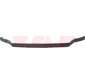 Lišta karosérie Ozdobná / ochranná lišta, mřížka chladiče VAN WEZEL 5876518