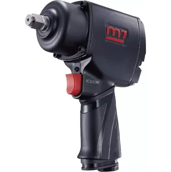 Pneumatický příklepový utahovák Mighty Seven M7 NC-4230 - 678Nm, 1/2", 6.3bar, 127l/min, 2.5kg