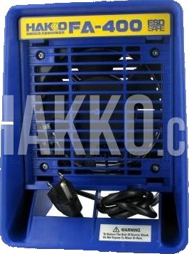 Stolní pohlcovač kouře Hakko FA-400 - 102001782