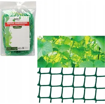 Opora na rostlinu Síť Garden Line JAW9362 180 x 500 cm zelená
