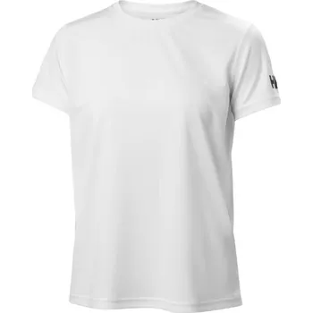 Dámské tričko Dámské tričko Helly Hansen HH TECH UPF 50+ XS Bílá