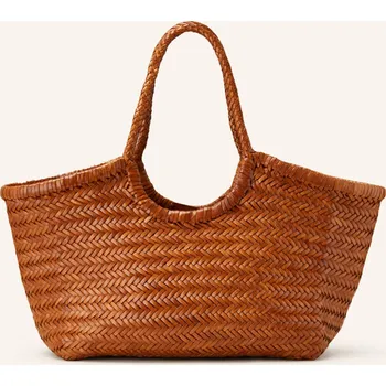 Kabelka Dragon Diffusion Dámský Shopper Nantucket Big, hnědá, one size