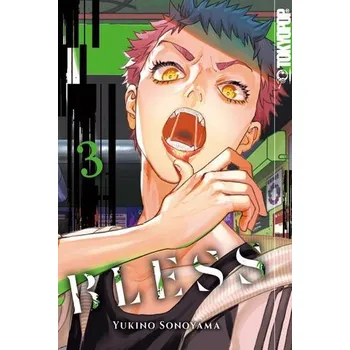 Komiks pro dospělé Bless 03 - Yukino Sonoyama