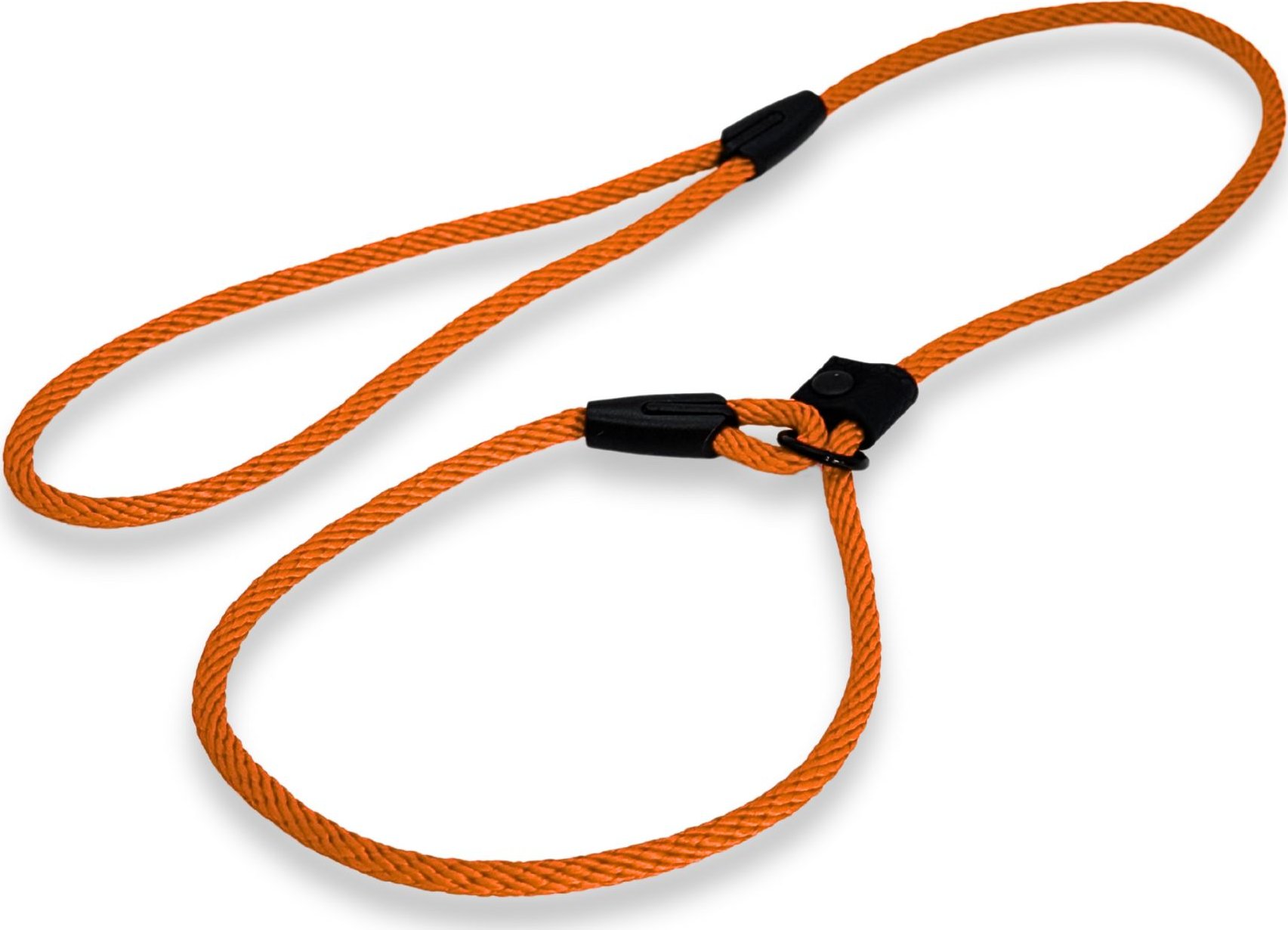 PafDog® Výcvikové stahovací vodítko 2v1 6mm, 7 délek, oranžové DÉLKA VODÍTKA: 2 metry