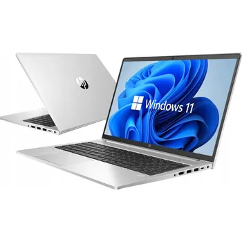 Notebook Notebook HP ProBook 450 15,6" Intel Core i5 16 GB / 512 GB stříbrný