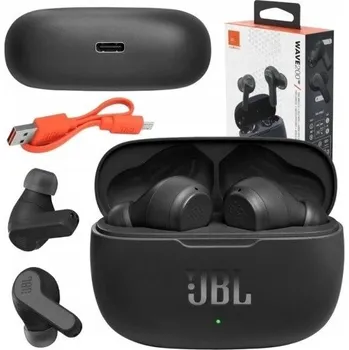 Sluchátka Bezdrátová sluchátka do uší JBL Vibe 200TWS
