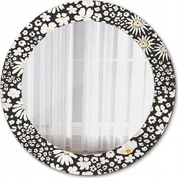 Zrcadlo Zrcadlo Wondeca nástěnné kulaté 600 x 600 mm