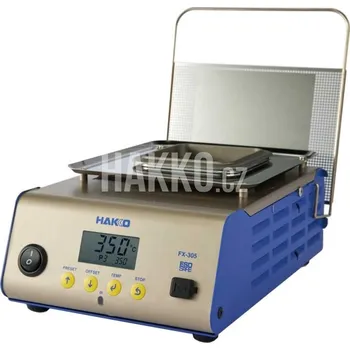 Páječka Pájecí lázeň HAKKO FX-305 - 102004215