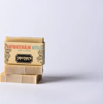 Mýdlo Sapotheca Antibakteriální mýdlo