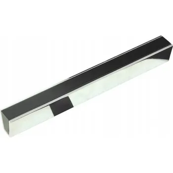 Klasická Nábytková Úchytka Rozteč 224 MM ČERNÁ