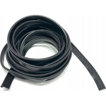 Obraz Těsnění Ultrasonic 1 mm x 1,1 cm x 600 cm černé