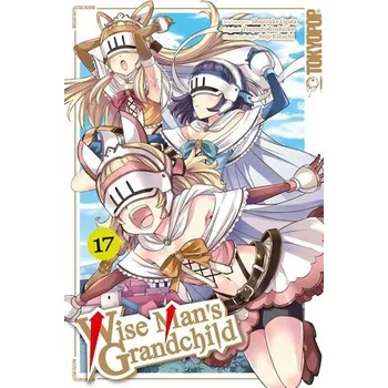 Komiks pro dospělé Wise Man's Grandchild 17 - Yoshida, Tsuyoshi
