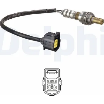 Lambda sonda Lambda sonda DELPHI ES21142-12B1