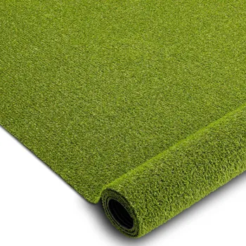 umělá květina UMĚLÁ TRÁVA ALVA 133 cm TERASA BALKON ^*X986