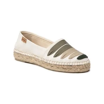 Dámské baleríny Espadrilky Toni Pons Rose-Cm Bílá 36