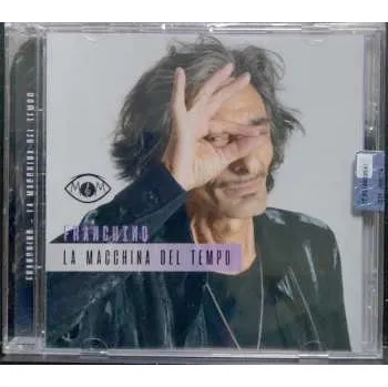 Zahraniční hudba CD Franchino: La Macchina Del Tempo 2023