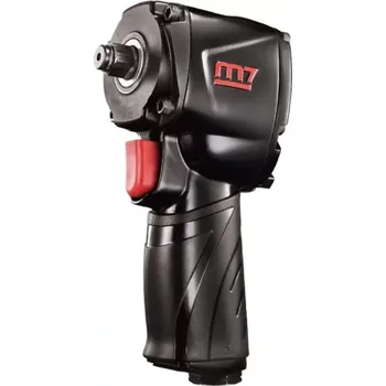 Pneumatický příklepový utahovák Mighty Seven M7 NC-4630Q - 475Nm, 1/2", 6.3bar, 124l/min, 1.5kg