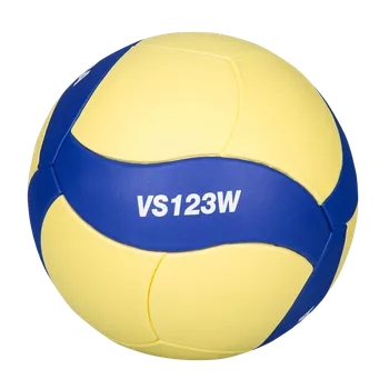 Fotbalový míč Míč Mikasa VOLLEYBALL VS123W 1133-5 Velikost 5