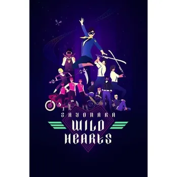 Hra Sayonara Wild Hearts PC
