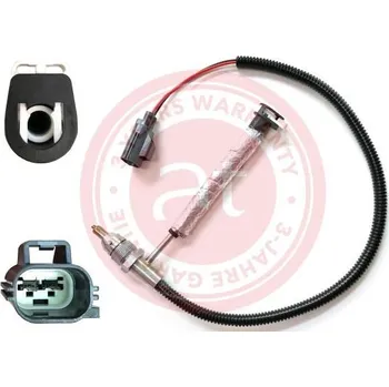 Filtr pevných částic Vstřikovací jednotka, regenerace filtru sazí/pevných částic at autoteile germany at24290