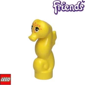 Stavebnice LEGO LEGO® Zvířátka LEGO Mořský Koník / Žlutý / Friends 67156pb03