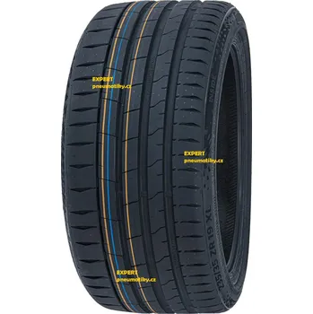 Letní osobní pneu CONTINENTAL SPORTCONTACT 7 + CONTISEAL EVc XL 255/40 R21 102T