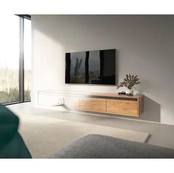 Televizní stolek Sada pro montáž TV stolků na stěnu Nástěnný držák