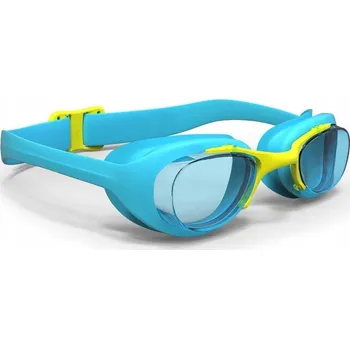 Plavecké brýle Plavecké brýle pro mládež Aqua-sport/Nabaiji Sada brýle Nabaiji + koupací čepice na dlouhé vlasy AS