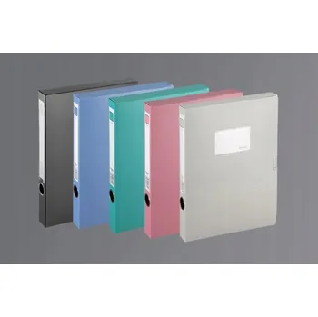 Archivní šanon Comix HC-35 A4 38 mm