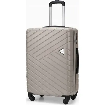 PUCCINI Kufr tvrdý střední ABS Malaga 61 l