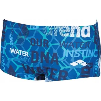 Pánské kraťasy Pánské plavecké Kraťasy Arena modré 152