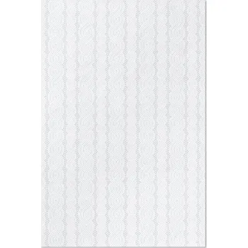 Koberec Koberec Domácí Rozměr: 60x90 cm Geometrický vzor pleteniny - útulný design