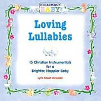 Zahraniční hudba CD Christopher Davis: Loving Lullabies 2004