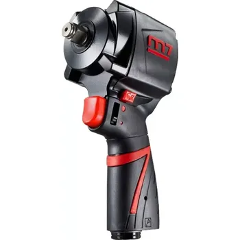 Pneumatický příklepový utahovák Mighty Seven M7 NC-4670Q - 680Nm, 1/2", 6.3bar, 147l/min, 1.1kg