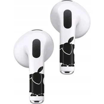 Obraz RockMax Art Skin pro AirPods 3 - iPure ovečka černá