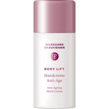 Péče o ruce Hildegard Braukmann Body Lift Anti-Age krém na ruce Handcreme Anti-Age 100 ml
