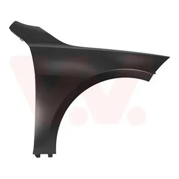 Blatník karosérie Blatník VAN WEZEL 0597658