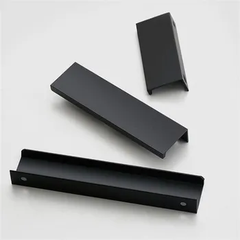 Nábytkové kování 4L 8307 madlo na nábytek