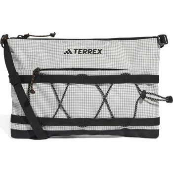 Taštička přes rameno ADIDAS TRX MT ORGANIZE JD3432 – Šedá