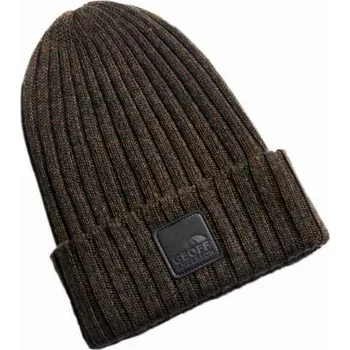 Rybářské oblečení Čepice Geoff Anderson WizWool Njal beanie hnědá