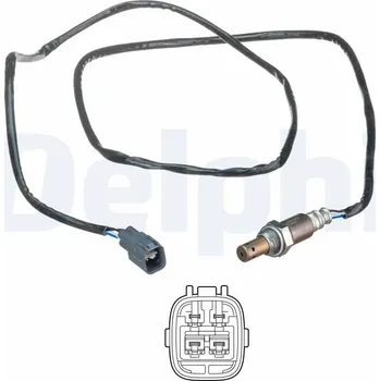 Lambda sonda Lambda sonda DELPHI ES21354-12B1