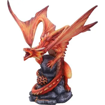 Figurka Figurka Anne Stokes - Sdult Fire Dragon