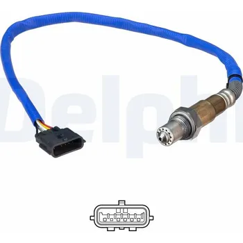 Lambda sonda Lambda sonda DELPHI ES21242-12B1