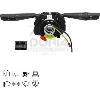 Spínač řízení MEAT & DORIA 23014