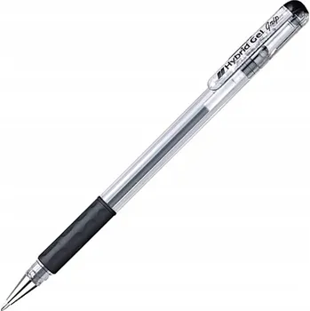 Gelová propiska černý Pentel gelové propisky, propiska popisovač pentel