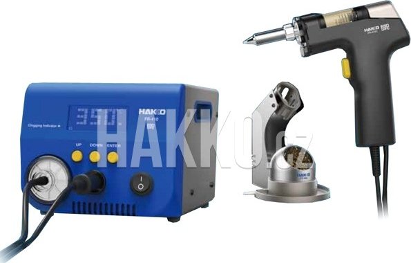 ESD odpájecí systém HAKKO FR-410 - 102002996