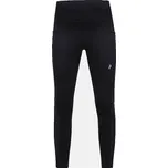 LEGÍNY PEAK PERFORMANCE W FLOW TIGHTS BLACK
