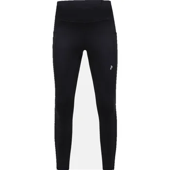 Dámské legíny LEGÍNY PEAK PERFORMANCE W FLOW TIGHTS BLACK