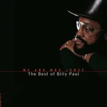 Zahraniční hudba CD Billy Paul: Me And Mrs. Jones (The Best Of Billy Paul) 1999