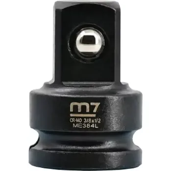 Bit Redukce čtyřhranu Mighty Seven M7 ME486 - 1/2" - 3/4", průměr 30mm, výška 48mm, 0.161kg